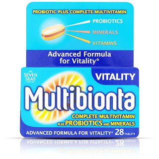 Seven Seas Multibionta Vitality 28 Tablets Seven Seas Multibionta Vitality 28 Tablets
