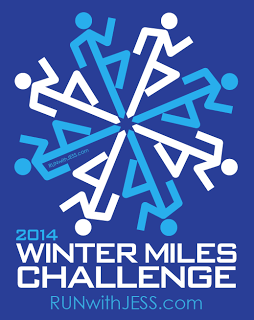 Winter Miles Challenge