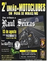 2º-União de Motoclubes em Pará de Minas