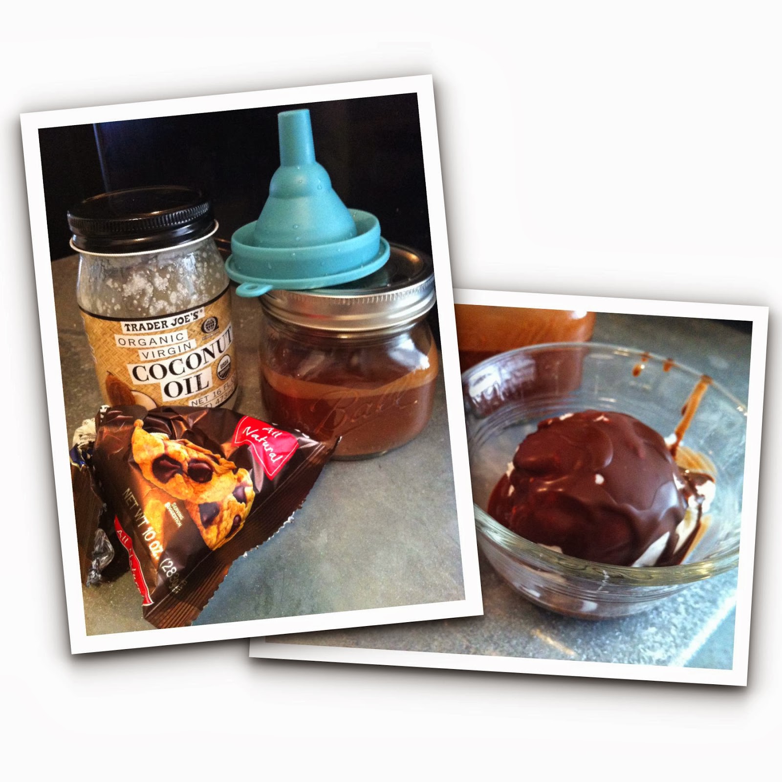 Medium Food Mama Homemade Chocolate Shell