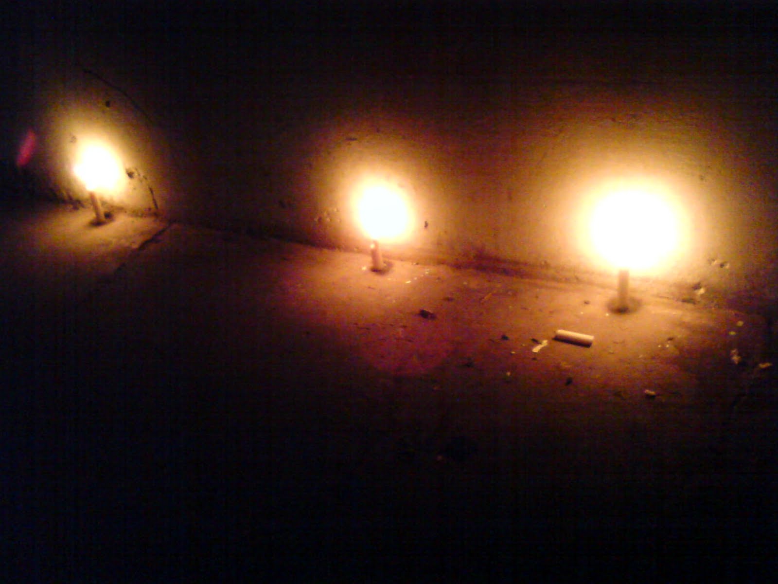 NOTICIAS ITATEÑAS LAS LUMINARIAS DE SAN JUAN