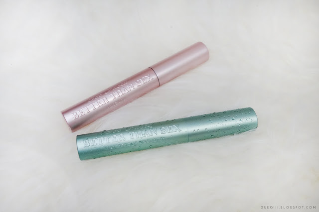 Too Faced Better Than Sex Waterproof Mascara