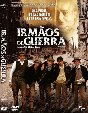 Download - Irmãos de Guerra DVDRip XviD & RMVB Dublado 2006