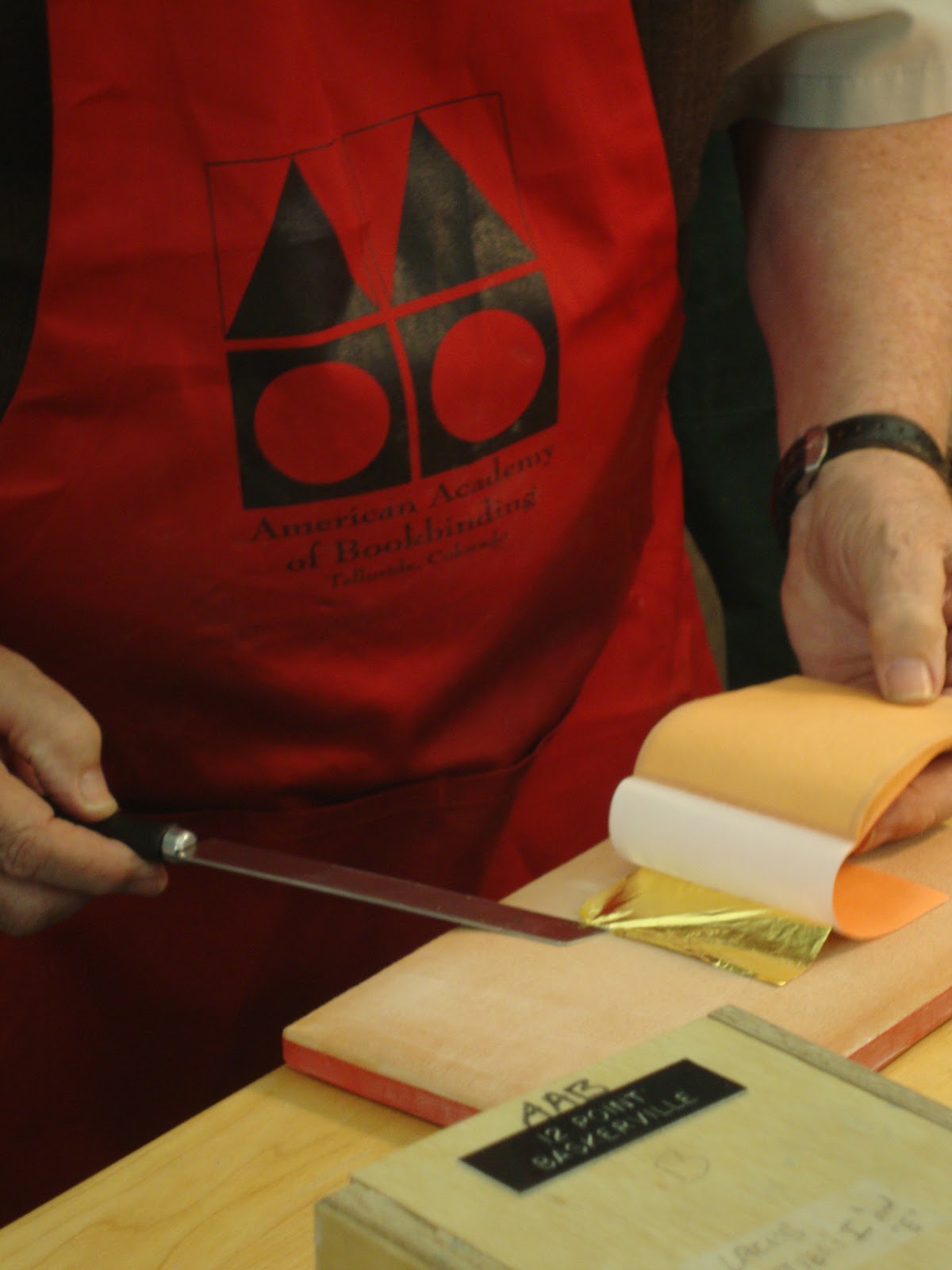 American Academy of Bookbinding