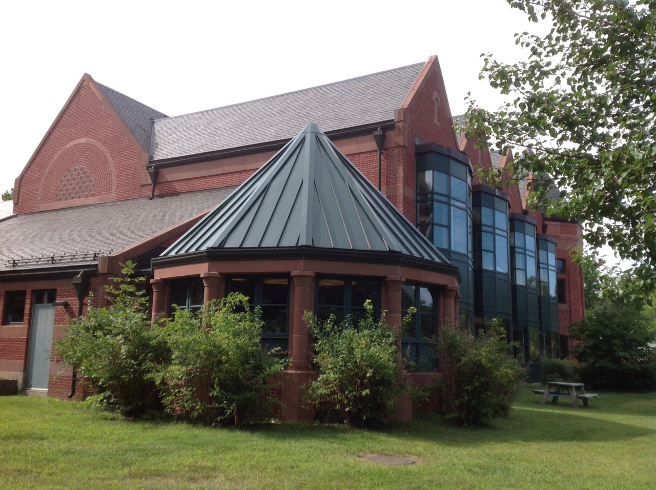 Life From The Roots Acton Library (Genealogy Section), Massachusetts