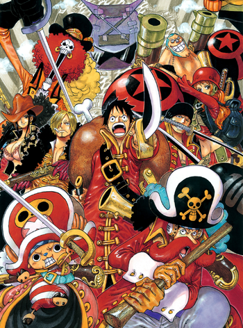 Daftar Lengkap Movie One Piece - Meganime Indo