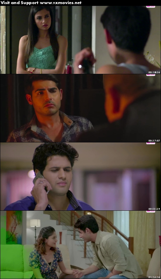 U Me Aur Ghar 2017 Hindi 720p HDRip 800MB