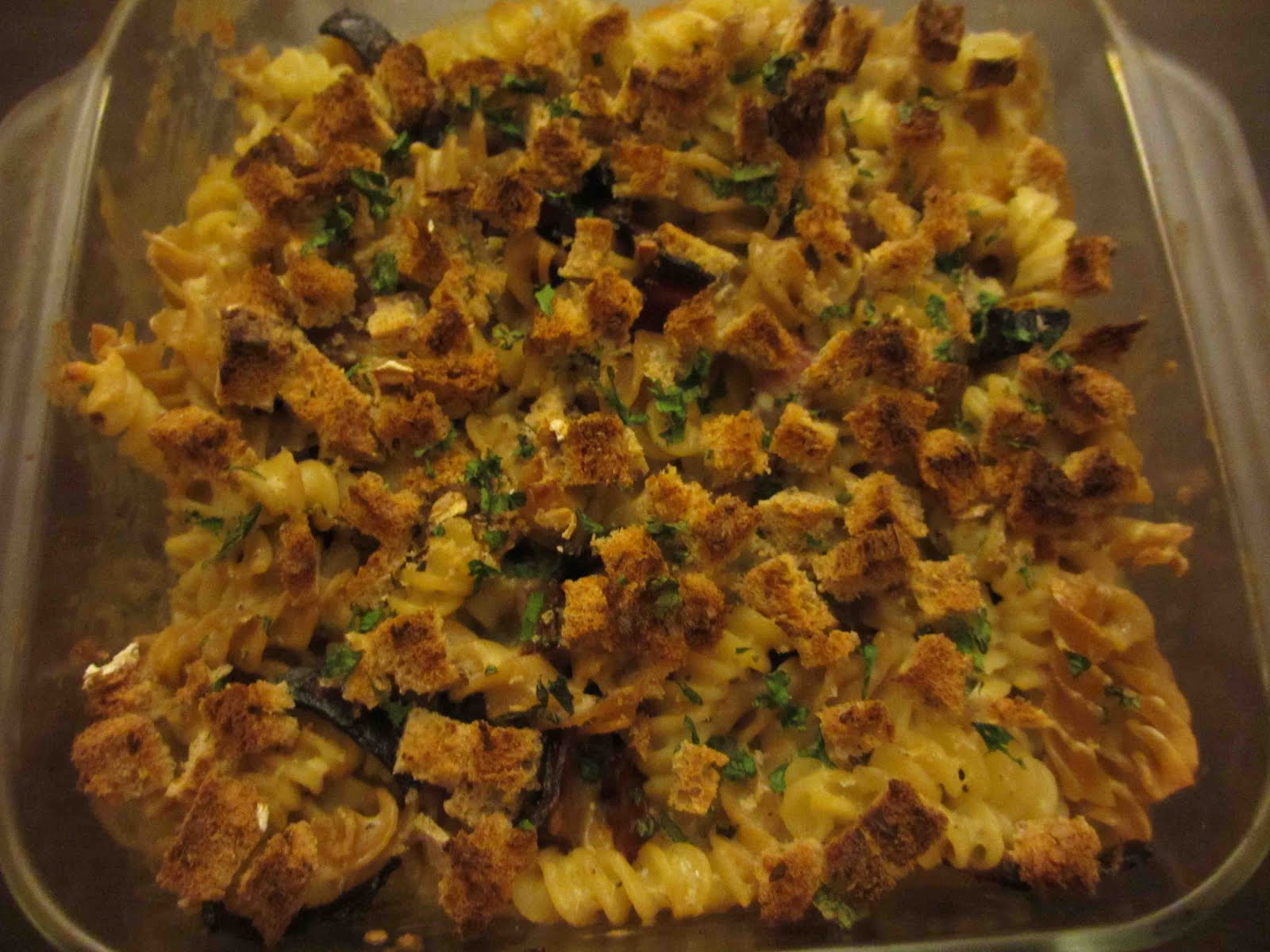 King Barney's amusing life / キングバーニーの楽しい生活 Recipe 30/100 Grown Up Mac