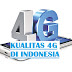 Kualitas Jaringan 4G Di Indonesia