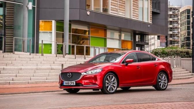 Misteri Munculnya Laba-laba di Semua Mobil Mazda di Amerika Misteri Munculnya Laba-laba di Semua Mobil Mazda di Amerika
