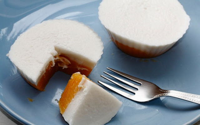 Resep kue talam ubi Resep kue talam ubi