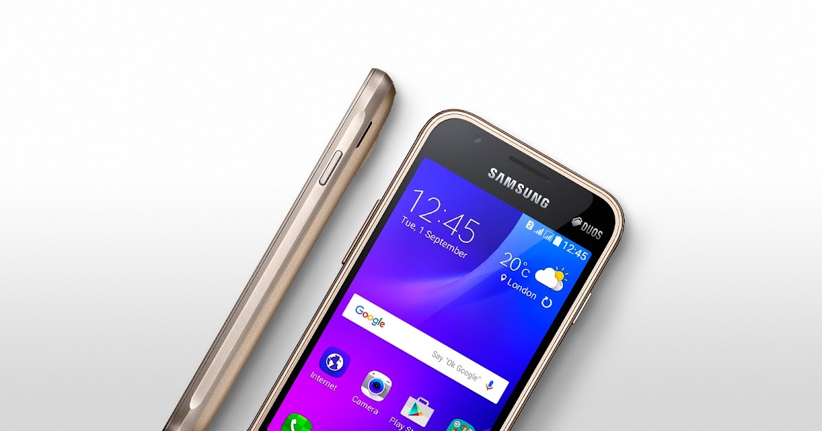 Spesifikasi dan Harga Samsung Galaxy J1 Mini, Hape 4G 1 Jutaan