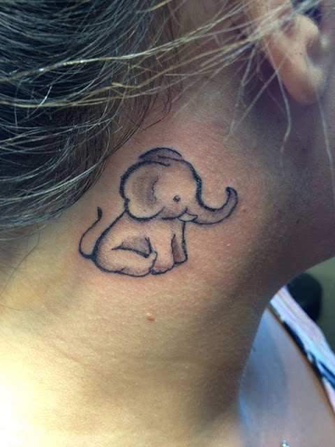 tatuagens de elefante para as meninas tatuagens de elefante para as meninas