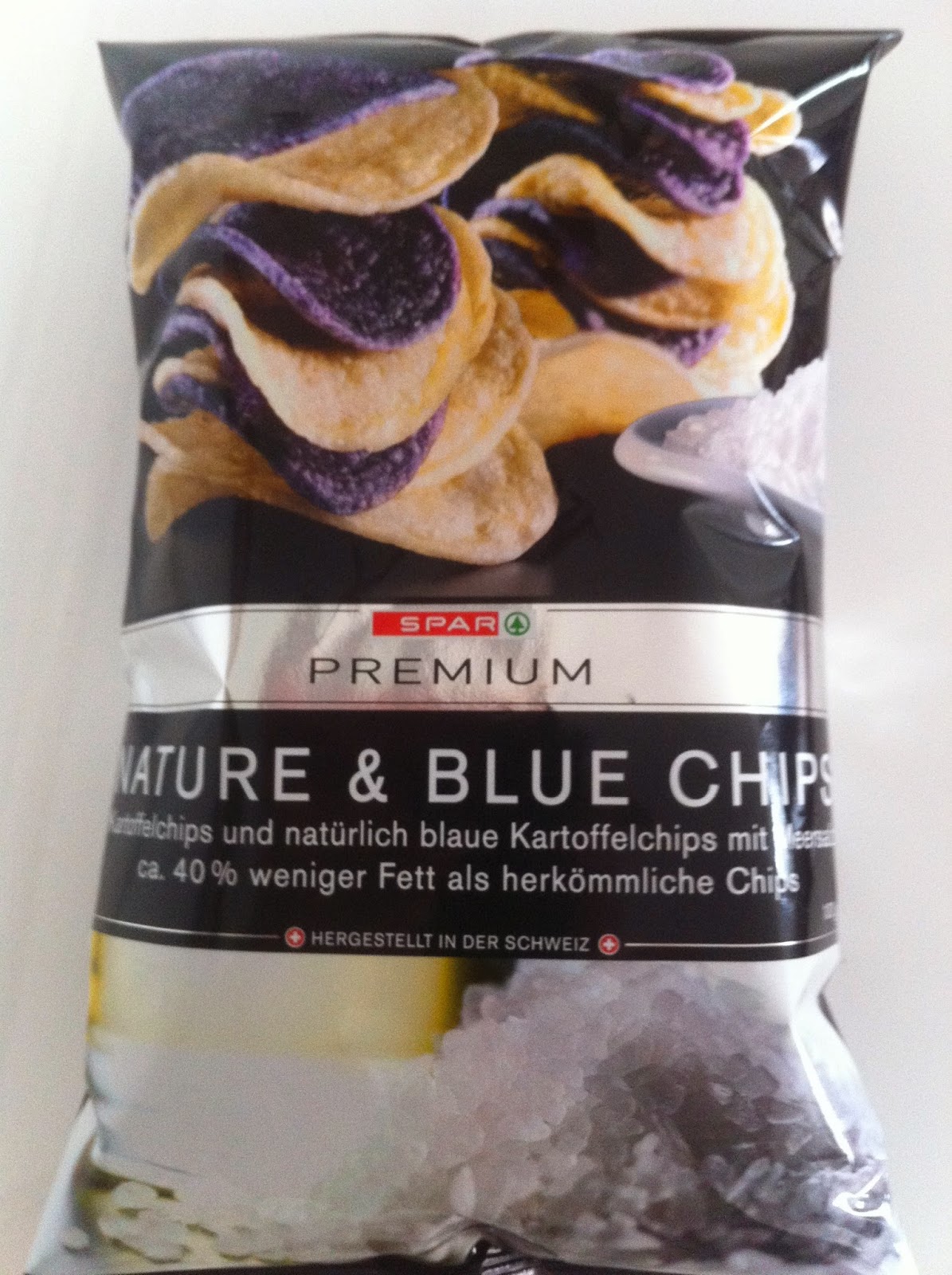Crisps&amp;Critics: Nature &amp; Blue Chips - Spar Premium