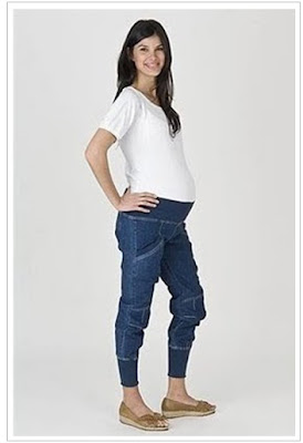 Ropa Para Embarazadas Moda Para Maternidad Jeans Pantalones De Embarazo