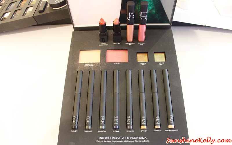 nars fall 2015 color collection