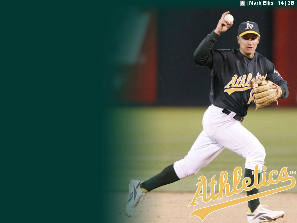 Oakland Athletics Logos