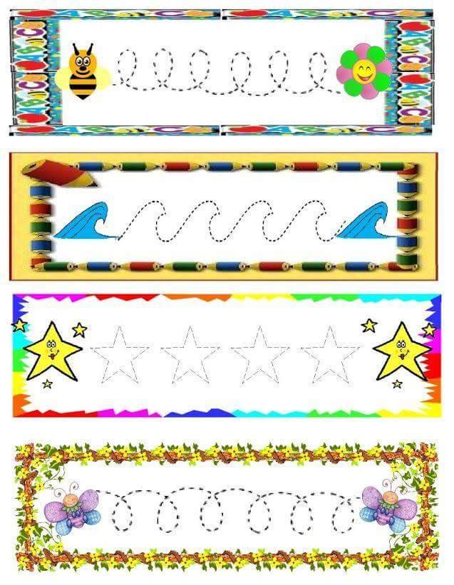 Cerita Pengalaman Pelajaran: GAMBAR MELATIH MOTORIK ANAK