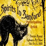 Spirits in Sanford 2012