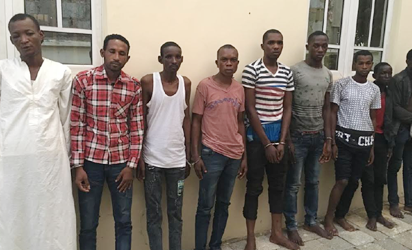 kidnappers of cbn governor wife arrested