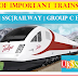 List of Important trains 2016 | IMPORTANT FOR IBPS | SSC | RAILWAY EXAM