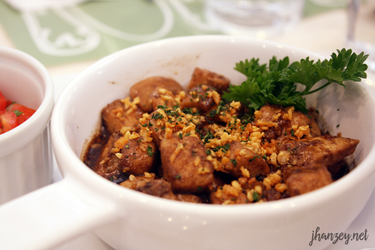Green Pigs' Kitchen | Food Review | Zomato Foodie Meetup | www.jhanzey.net