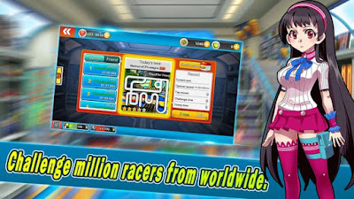 Wonder Racing Mod Apk Wonder Racing Mod Apk