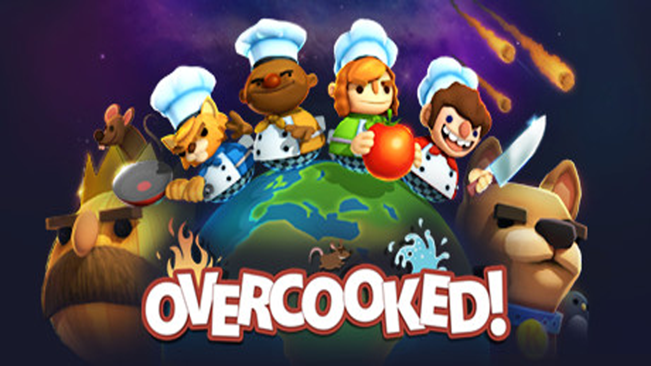 طريقة تحميل لعبة Overcooked - Gamers 3rab