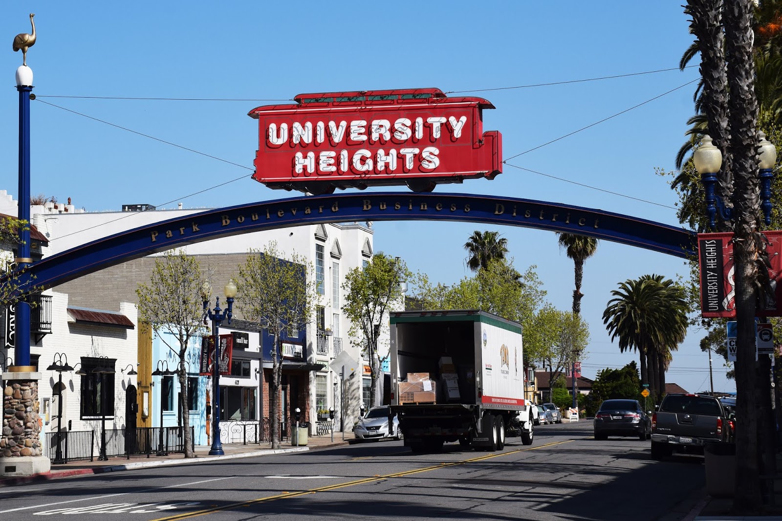 A Day in the Life of the University Heights Food Scene