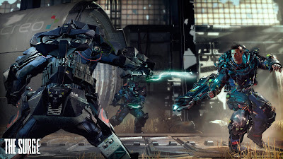 The Surge Game Image 2