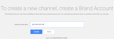channel youtube 2 Cara menambah channel youtube