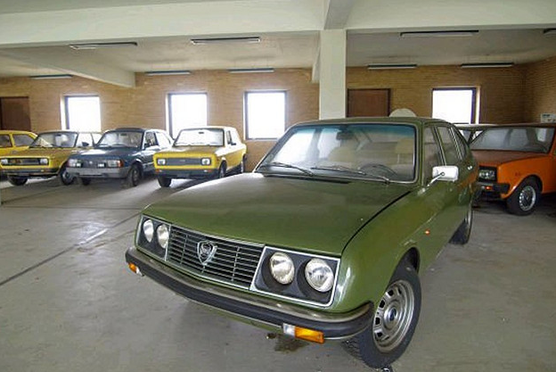 Vecchie Fiat E Lancia Vendute Come Km0