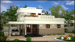 kerala plans bedroom sq plan ft cost low elevation 1200 feet square 1600 floor houses modern homes front 2000 1500