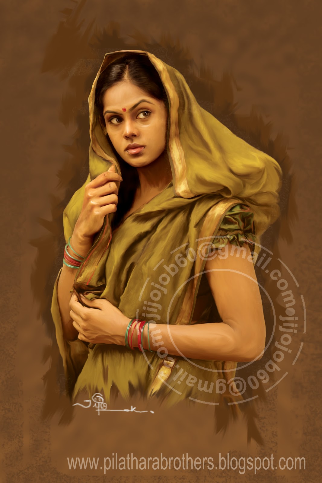 leaf let: makaramanju