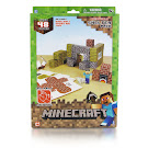 Minecraft Shelter Pack Papercraft Figure