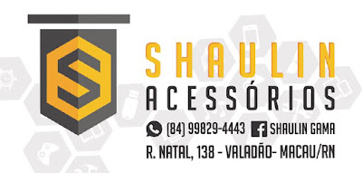 SHAULIN ACESSÓRIOS