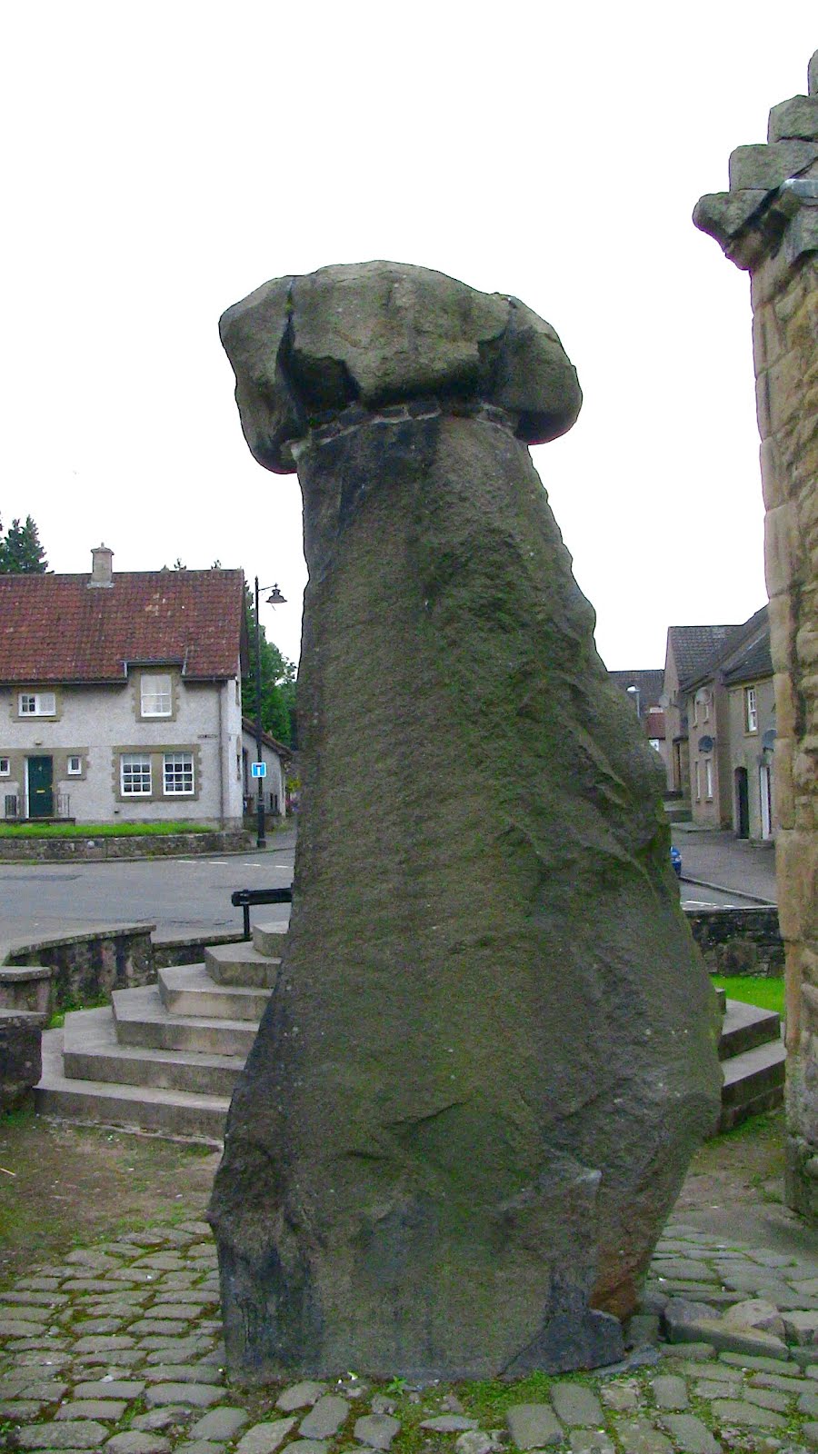 Clackmannan Stone