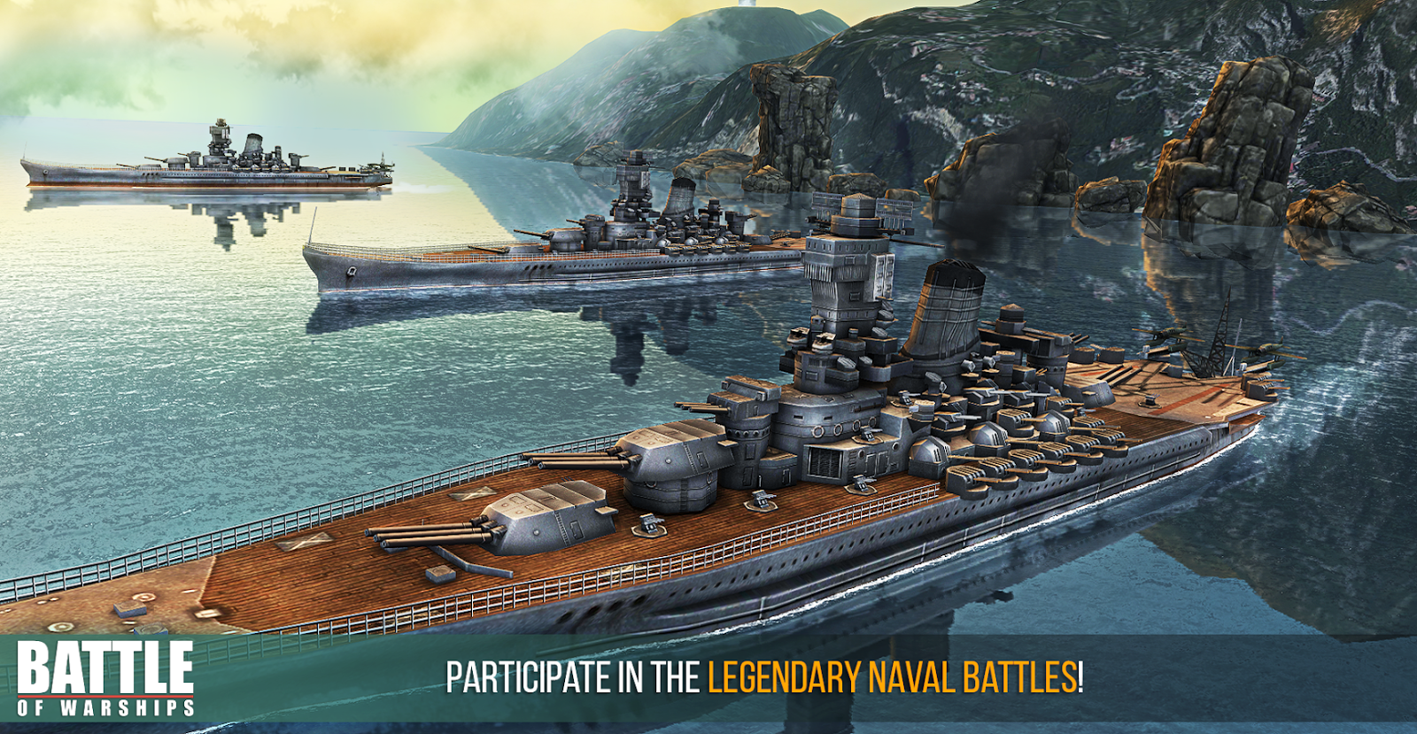 Battle of Warships MOD APK