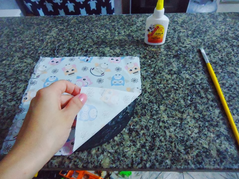 Como decorar seu mouse padAprenda Fazer Online