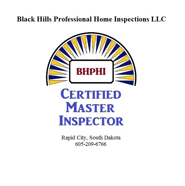 Black Hills Professional Home Inspections Llc