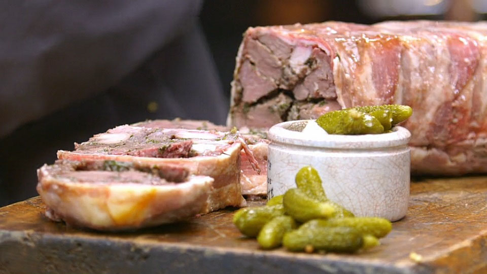 James Martin's French Adventure ep.6