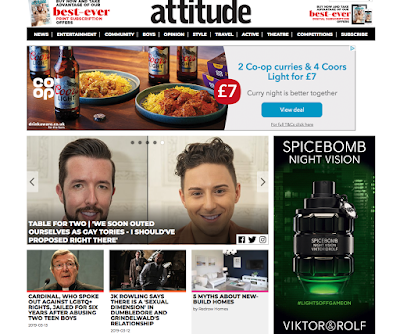 attitude initial studies level prompt represented discussion gay men