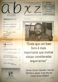 Jornal ABXZ - CAMINHO DAS LETRAS
