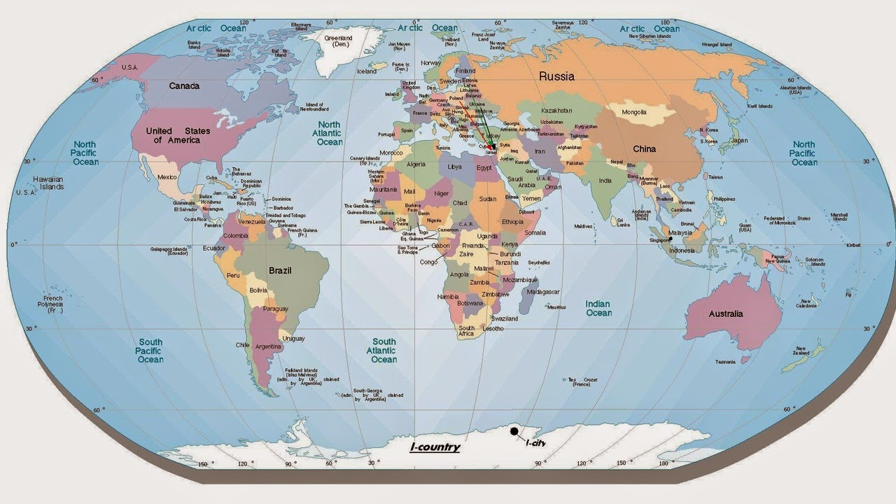 Negara Misterius Yang Jarang Di ketahui Orang | Prediksi Togel Terkini