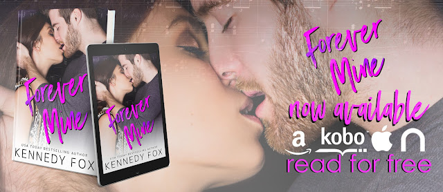 Forever Mine by Kennedy Fox Release Blitz