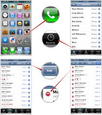 Erase iPhone SMS Messages: How to Erase Call History,Call Log from