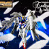 P-Bandai: RG 1/144 Wing Gundam Zero Custom EW Feather Effect Parts - Promo Images + Release Info