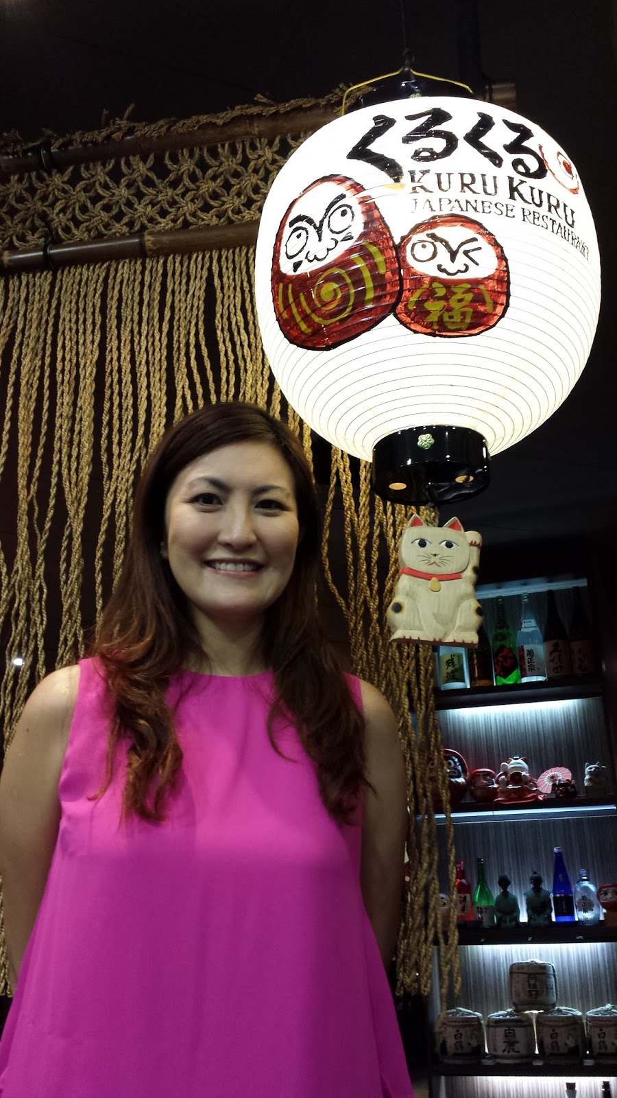 Street Food Warms Your Heart: Kuru Kuru Japanese Restaurant at Valley