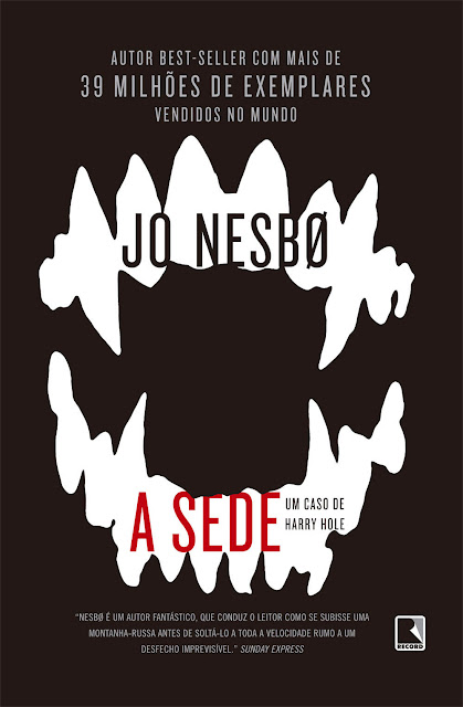 A sede - Jo Nesbo
