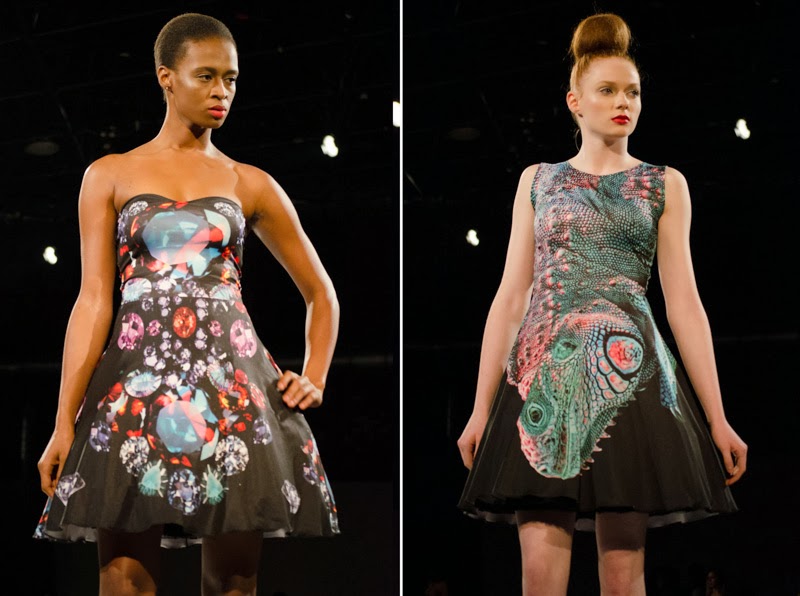 THE ECLECTIC PHOTOGRAPHER Boston Fashion Week Emerging Trends